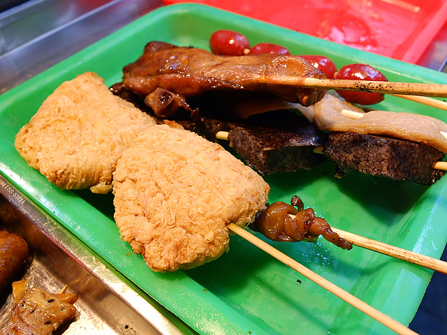 【高雄。三民區】讓人會懷念的宵夜美食-毒家口味(鼎金總店) DSCF2389