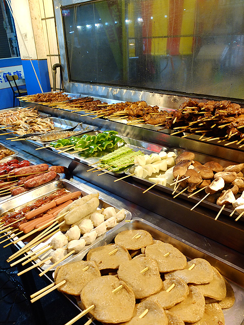 【高雄。三民區】讓人會懷念的宵夜美食-毒家口味(鼎金總店) DSCF2392