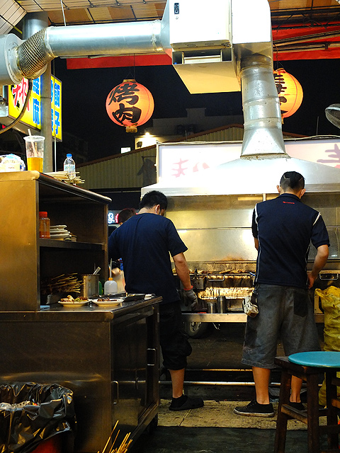 【高雄。三民區】讓人會懷念的宵夜美食-毒家口味(鼎金總店) DSCF2396