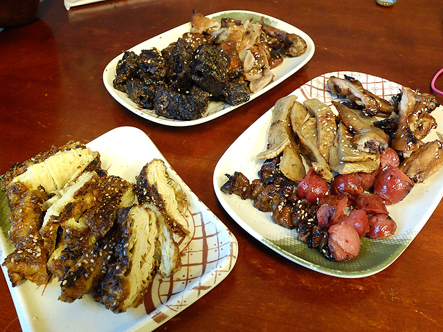 【高雄。三民區】讓人會懷念的宵夜美食-毒家口味(鼎金總店) DSCF2404