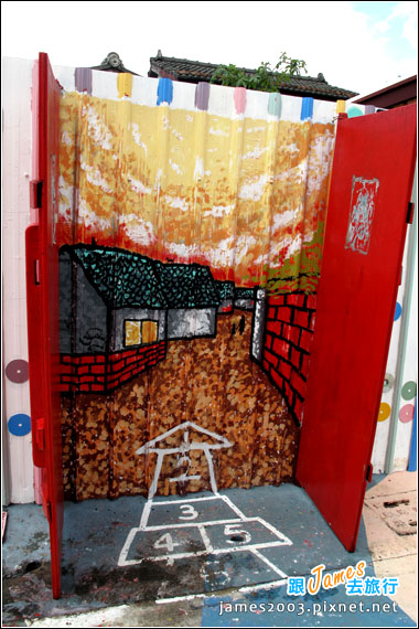 左營自助新村-眷村裡迷路02 左營自助新村-眷村裡迷路02