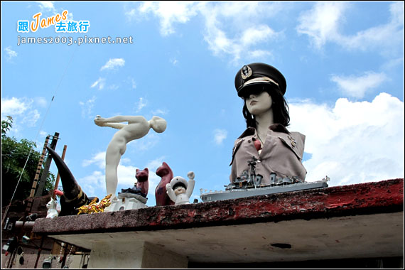 左營自助新村-眷村裡迷路04 左營自助新村-眷村裡迷路04