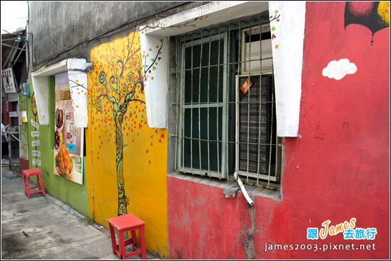 左營自助新村-眷村裡迷路15 左營自助新村-眷村裡迷路15