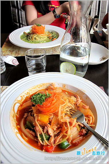 員林亞米義式餐廳12