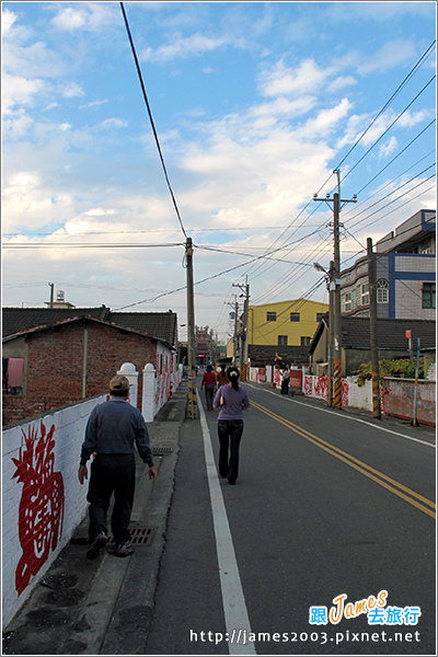 [雲林景點] 虎尾彩繪剪紙藝術村22.JPG