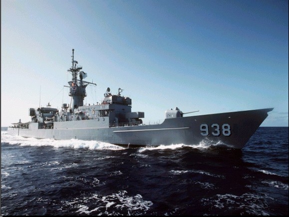 一六八艦隊(圖／取自中華民國海軍)d132347