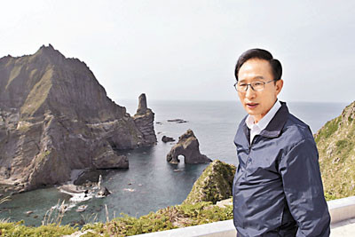 李明博(圖／截文匯報)d138736