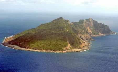 釣魚台2-圖片來源：diaoyuislands.org