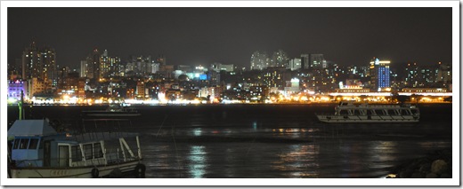 八里左岸夜景 八里左岸夜景