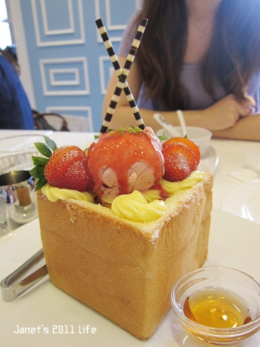 11'0909 台中‧Dazzling cafe