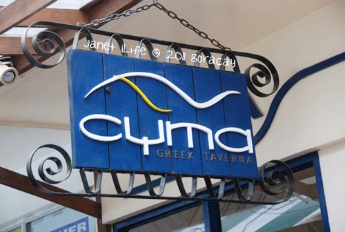 CYMA