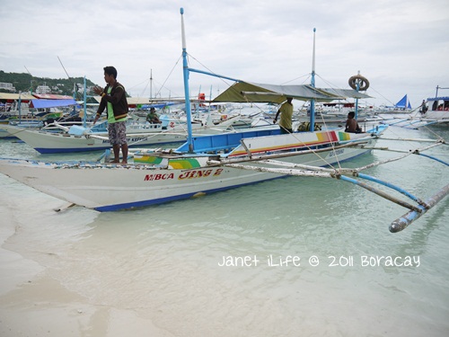 Island Hopping