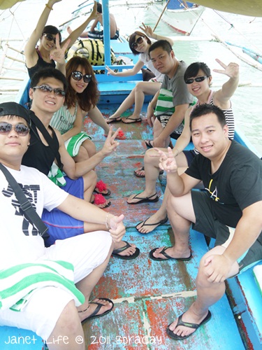 Island Hopping
