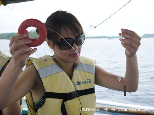 Island Hopping