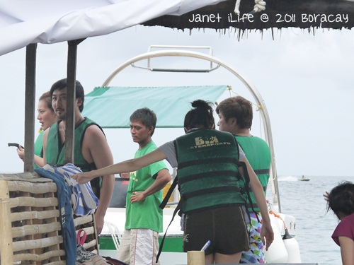 Island Hopping