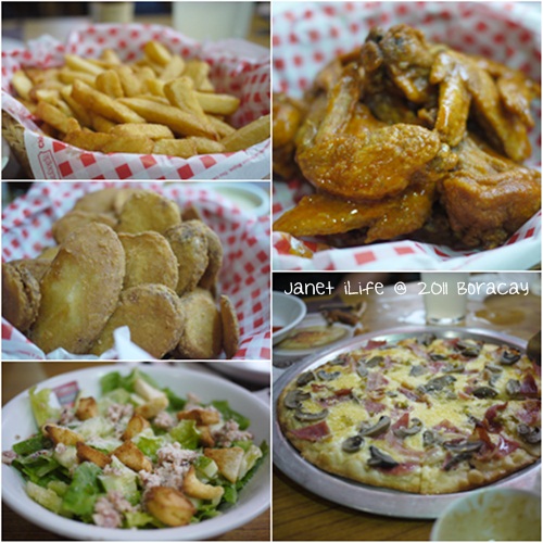 Shakey's