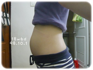 【18w6d】98.10.1