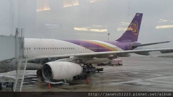 泰國航空 泰國航空