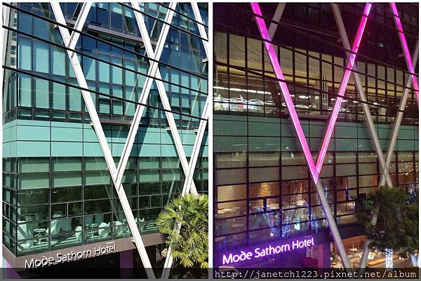 曼谷Mode Sathorn Hotel Managed by Siam@Siam