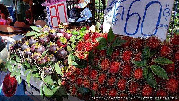 曼谷chatuchak weekend market