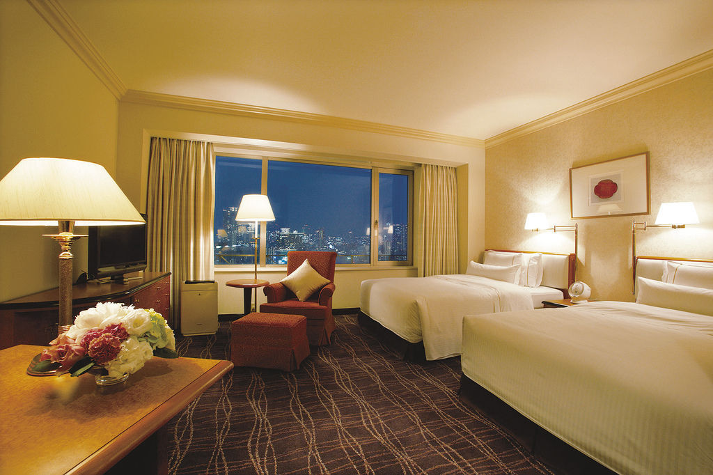 The Westin Osaka (1)