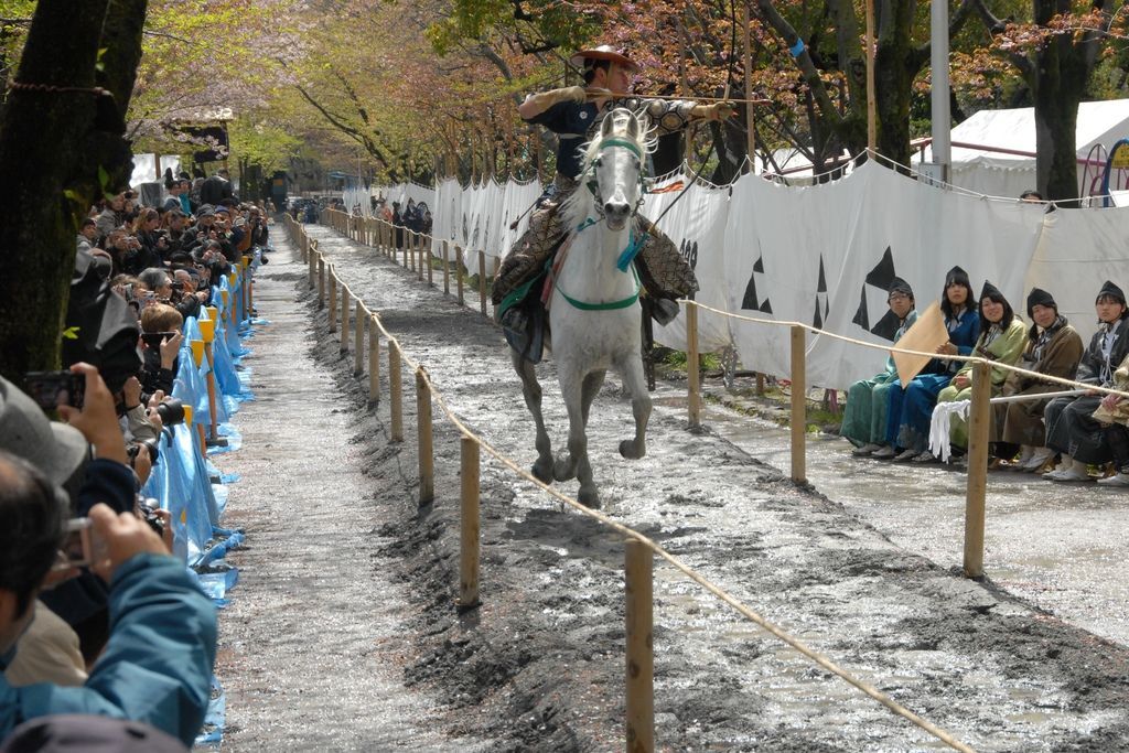 03浅草流鏑馬