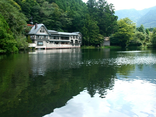 湯布院 湯布院
