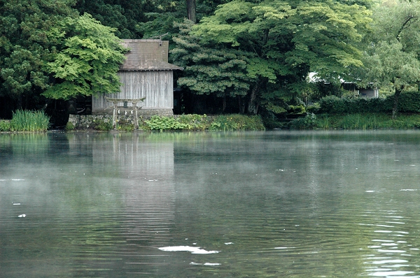 湯布院 湯布院
