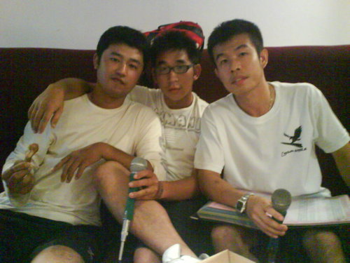 聖野&丹尼&小葉