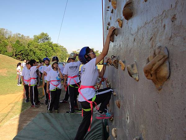 ALBUM 07早餐&早操&攀岩 (20)