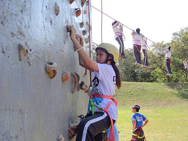 ALBUM 07早餐&早操&攀岩 (27)