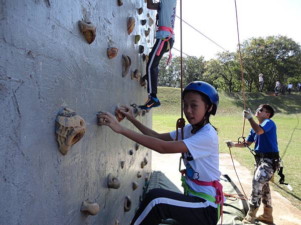 ALBUM 07早餐&早操&攀岩 (30)