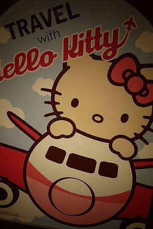 Travel with Hello Kitty Travel with Hello Kitty