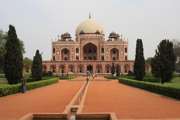 好美的伊斯蘭蒙兀兒建築
