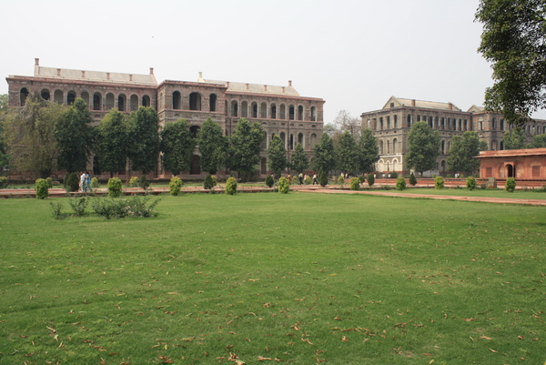 乍看會以為來到的是英國的花園