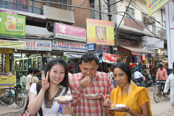 我是鐵胃不怕死