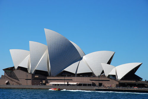 sydney opera house