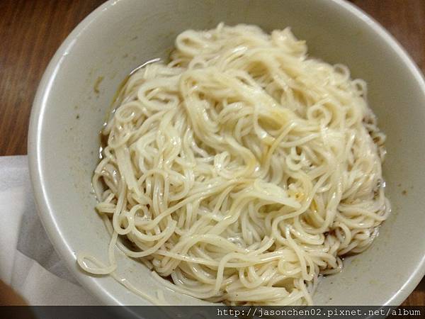麻油麵線 麻油麵線