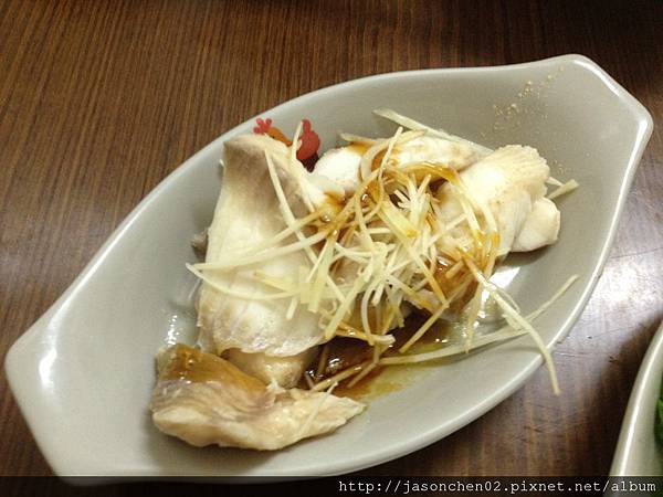 燙鯛魚片 燙鯛魚片