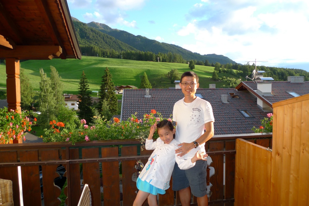 Dolomites(2) 世外桃源Val de Funes Dolomites(2) 世外桃源Val de Funes