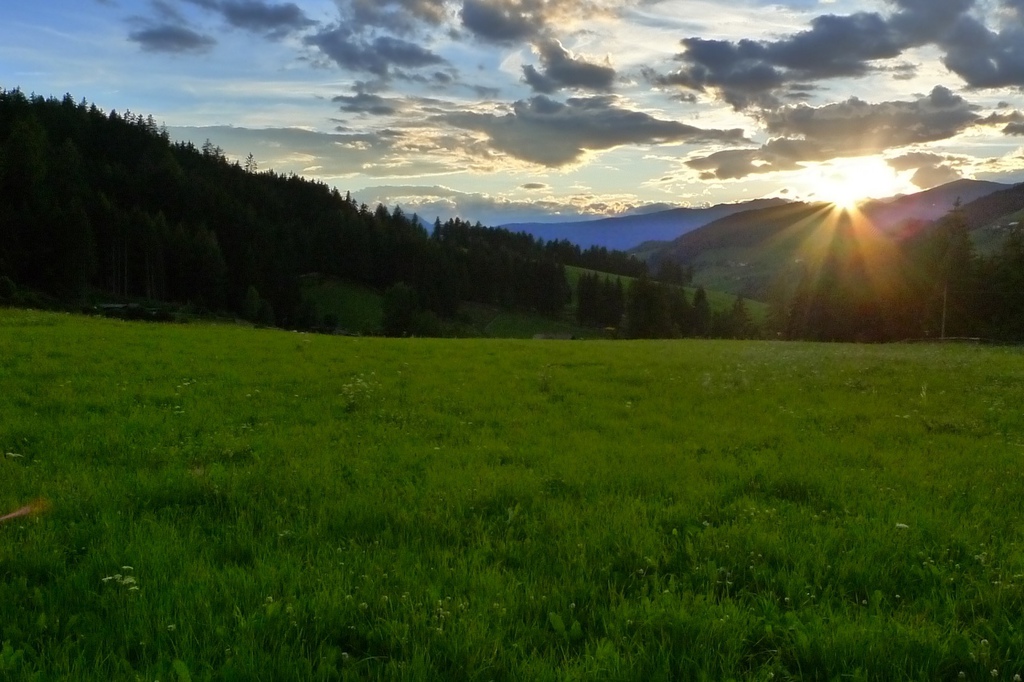Dolomites(2) 世外桃源Val de Funes Dolomites(2) 世外桃源Val de Funes