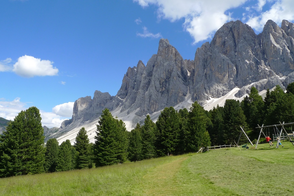 Dolomites(2) 世外桃源Val de Funes Dolomites(2) 世外桃源Val de Funes