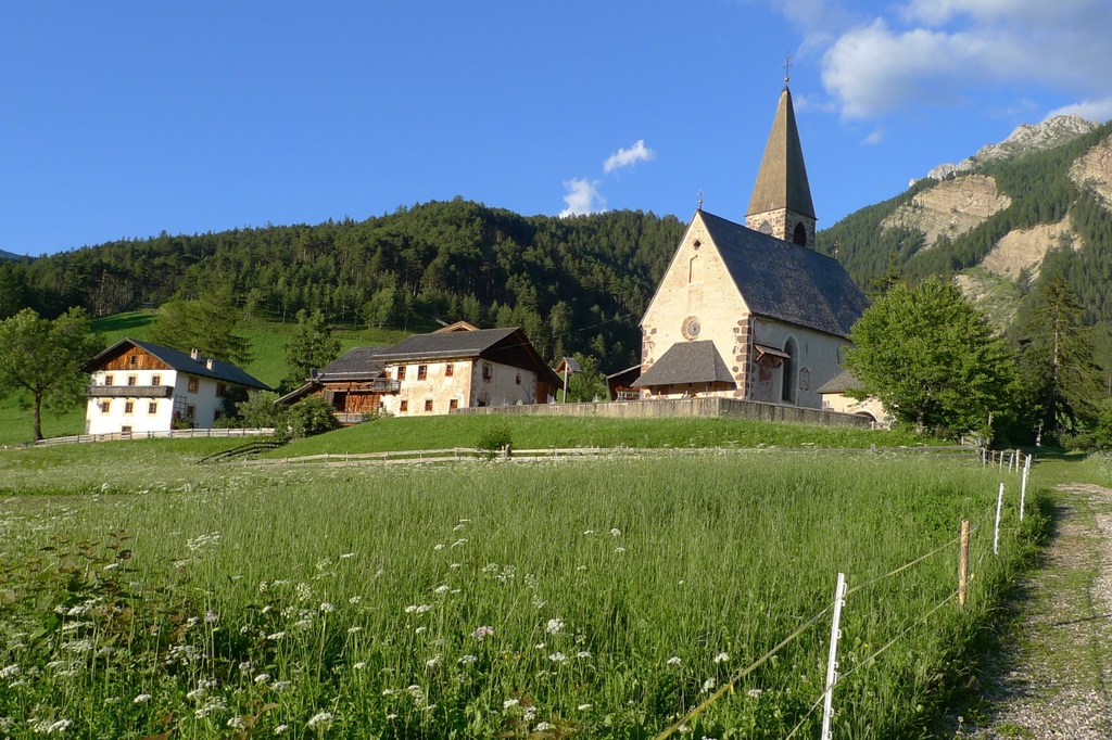 Dolomites(2) 世外桃源Val de Funes Dolomites(2) 世外桃源Val de Funes