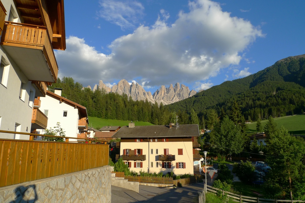 Dolomites(2) 世外桃源Val de Funes Dolomites(2) 世外桃源Val de Funes