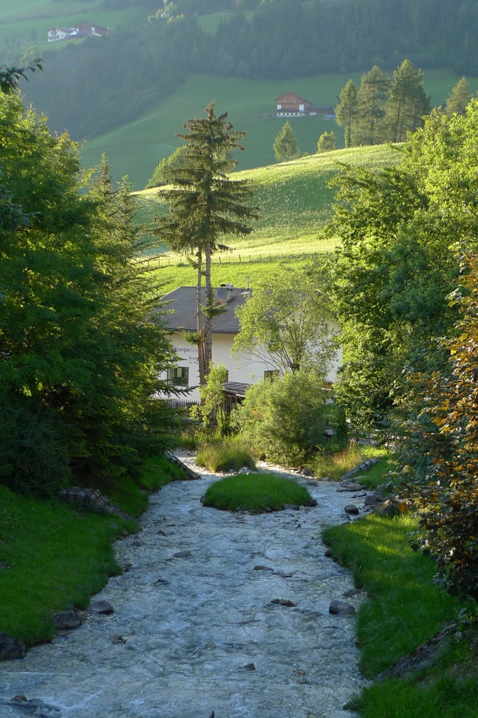 Dolomites(2) 世外桃源Val de Funes Dolomites(2) 世外桃源Val de Funes