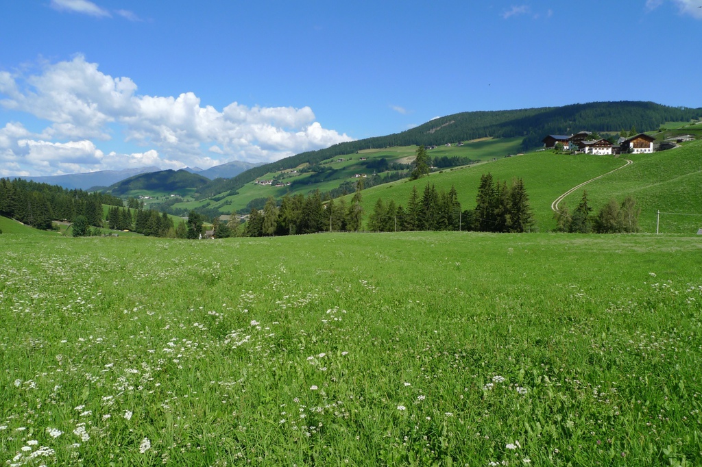 Dolomites(2) 世外桃源Val de Funes Dolomites(2) 世外桃源Val de Funes