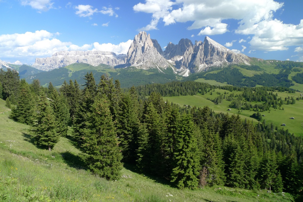 Dolomites(2) 世外桃源Val de Funes Dolomites(2) 世外桃源Val de Funes