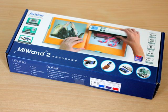 MiWand2-001 MiWand2-001