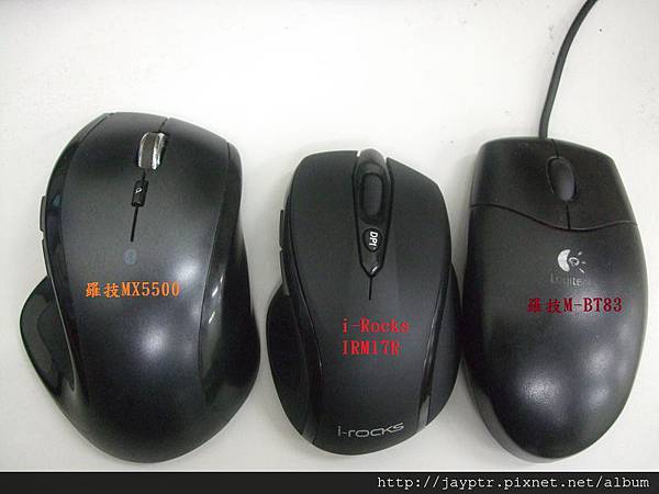 三隻滑鼠比較.JPG 三隻滑鼠比較.JPG