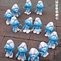 藍色小精靈(S) 藍色小精靈(S)